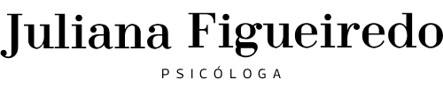 Juliana Figueiredo Psicóloga Clínica Logo