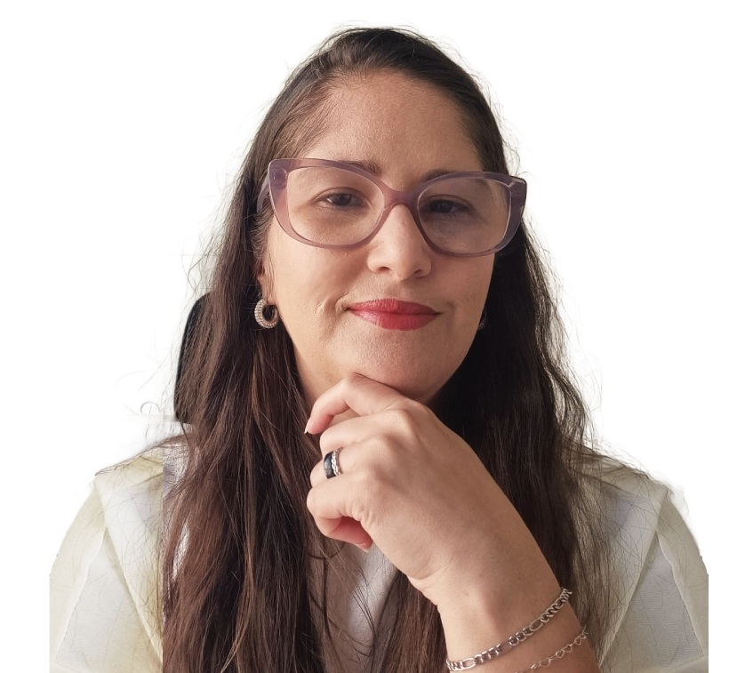 Foto da psicóloga Juliana Figueiredo